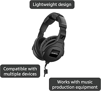 Amazon.co.jp: Sennheiser ゼンハイザー HD 300 PRO 密閉型モニター